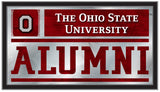 Ohio State Buckeyes Logo Alumni Mirror