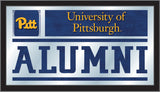 NCAA Logo Alumni Mirrors (Alabama - Pitt)
