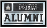 NCAA College Alumni Mirrors (Purdue - Xavier)