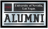 NCAA College Alumni Mirrors (Purdue - Xavier)