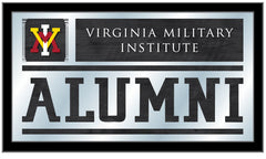 VMI Keydets Alumni Mirror by Holland Bar Stool Company Home Decor