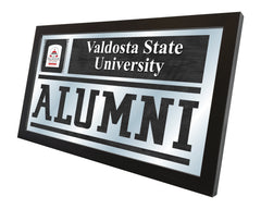 Valdosta Blazers Alumni Mirror by Holland Bar Stool Company Home Decor Side VIew