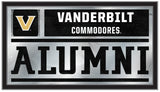 NCAA College Alumni Mirrors (Purdue - Xavier)