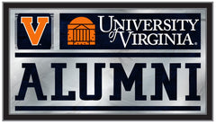Virginia Cavaliers Alumni Mirror by Holland Bar Stool Company Home Decor
