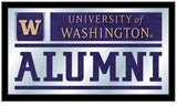 NCAA College Alumni Mirrors (Purdue - Xavier)