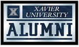 NCAA College Alumni Mirrors (Purdue - Xavier)