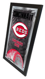 Cincinnati Reds MLB Baseball Mirror