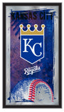 Kansas City Royals MLB Baseball Mirror