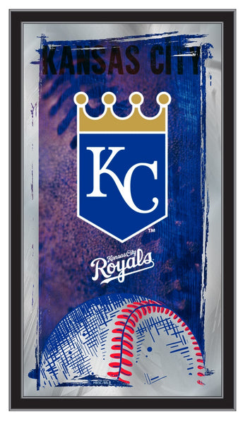 Kansas City Royals MLB Baseball Mirror