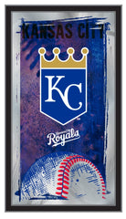 Kansas City Royals MLB Baseball Mirror