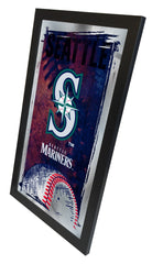 Seattle Mariners MLB Baseball Mirror