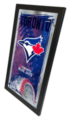 Toronto Blue Jays MLB Baseball Mirror