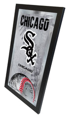 Chicago White Sox MLB Baseball Mirror