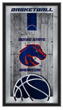 NCAA College Logo Basketball Mirrors (Alabama - Pitt)