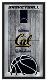 NCAA College Logo Basketball Mirrors (Alabama - Pitt)