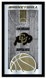 NCAA College Logo Basketball Mirrors (Alabama - Pitt)