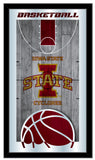 NCAA College Logo Basketball Mirrors (Alabama - Pitt)