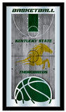 NCAA College Logo Basketball Mirrors (Alabama - Pitt)