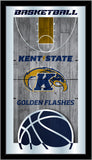 NCAA College Logo Basketball Mirrors (Alabama - Pitt)