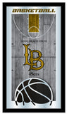 NCAA College Logo Basketball Mirrors (Alabama - Pitt)