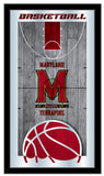 NCAA College Logo Basketball Mirrors (Alabama - Pitt)