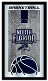 NCAA College Logo Basketball Mirrors (Alabama - Pitt)