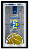 NCAA College Logo Basketball Mirrors (Purdue - Xavier)