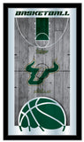 NCAA College Logo Basketball Mirrors (Purdue - Xavier)