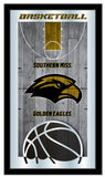 NCAA College Logo Basketball Mirrors (Purdue - Xavier)