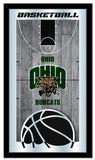 NCAA College Logo Basketball Mirrors (Purdue - Xavier)