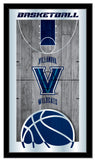 NCAA College Logo Basketball Mirrors (Purdue - Xavier)