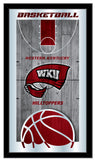 NCAA College Logo Basketball Mirrors (Purdue - Xavier)