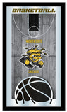 NCAA College Logo Basketball Mirrors (Purdue - Xavier)