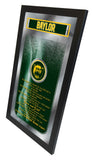 Baylor Bears Logo Fight Song Mirror