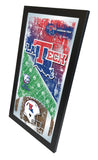 Louisiana Tech Bulldogs Football Mirror