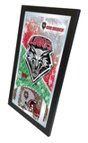 University of New Mexico Lobos Football Mirror