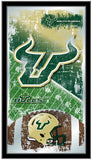 Football Mirrors (Purdue - Wyoming)