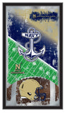 Football Mirrors (Purdue - Wyoming)