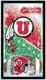 Football Mirrors (Purdue - Wyoming)