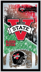 Valdosta Blazers Football Mirror by Holland Bar Stool Company Home Sports Decor for him