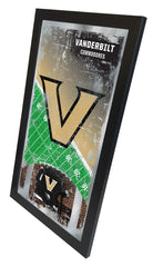 Vanderbilt Commodores Football Mirror