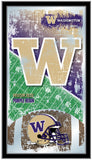 Football Mirrors (Purdue - Wyoming)