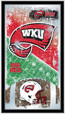 Football Mirrors (Purdue - Wyoming)