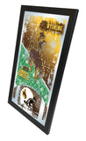 Wyoming Cowboys Football Mirror