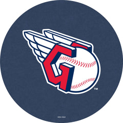 Cleveland Guardians L217 Chrome MLB Pub Table