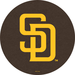 San Diego Padres L217 Chrome MLB Pub Table