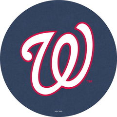 Washington Nationals L217 Chrome MLB Pub Table