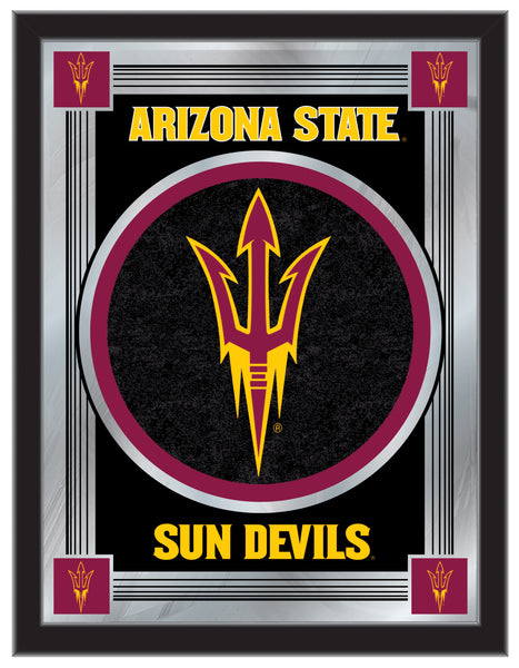 Arizona Sun Devils Logo Mirror