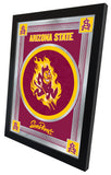 Arizona Sun Devils Sparky Logo Mirror