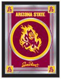 Arizona Sun Devils Sparky Logo Mirror